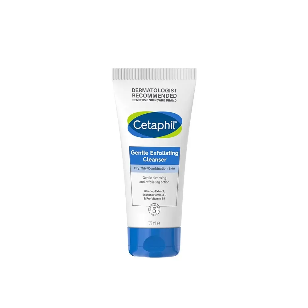 Gentle Exfoliating Cleanser