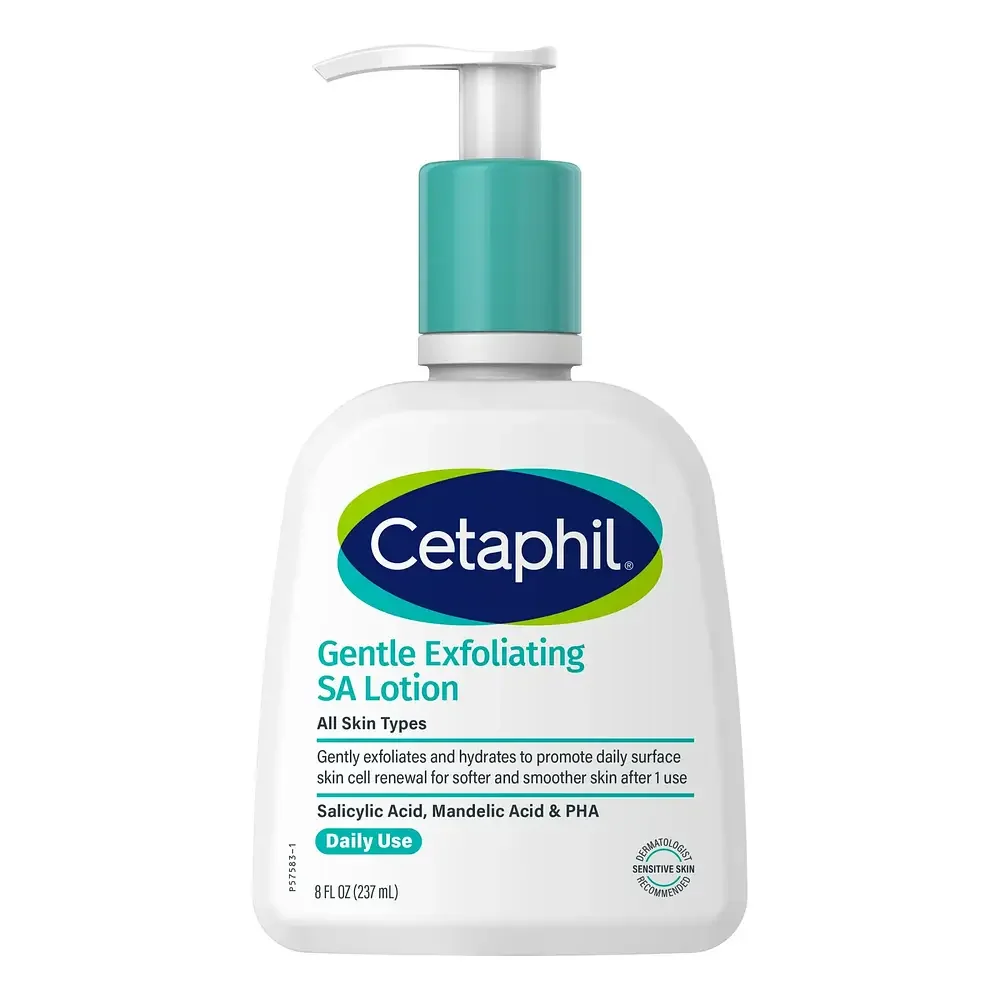 Gentle Exfoliating SA Lotion
