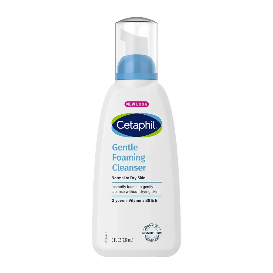 Gentle Foaming Cleanser