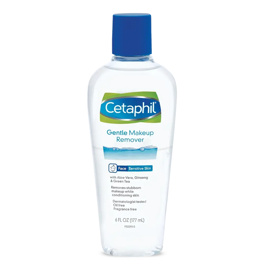 Gentle Makeup Remover