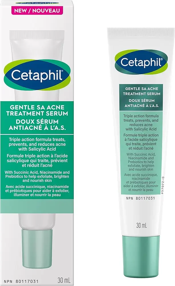 Gentle Salicylic Acid Acne Serum