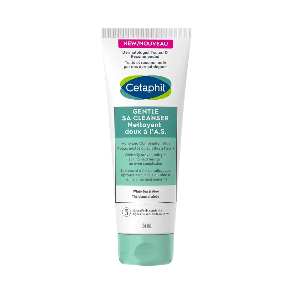 Gentle Salicylic Acid Cleanser