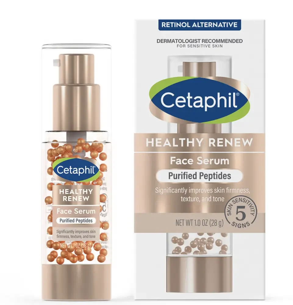 Healthy Renew Purified Peptides Face Serum