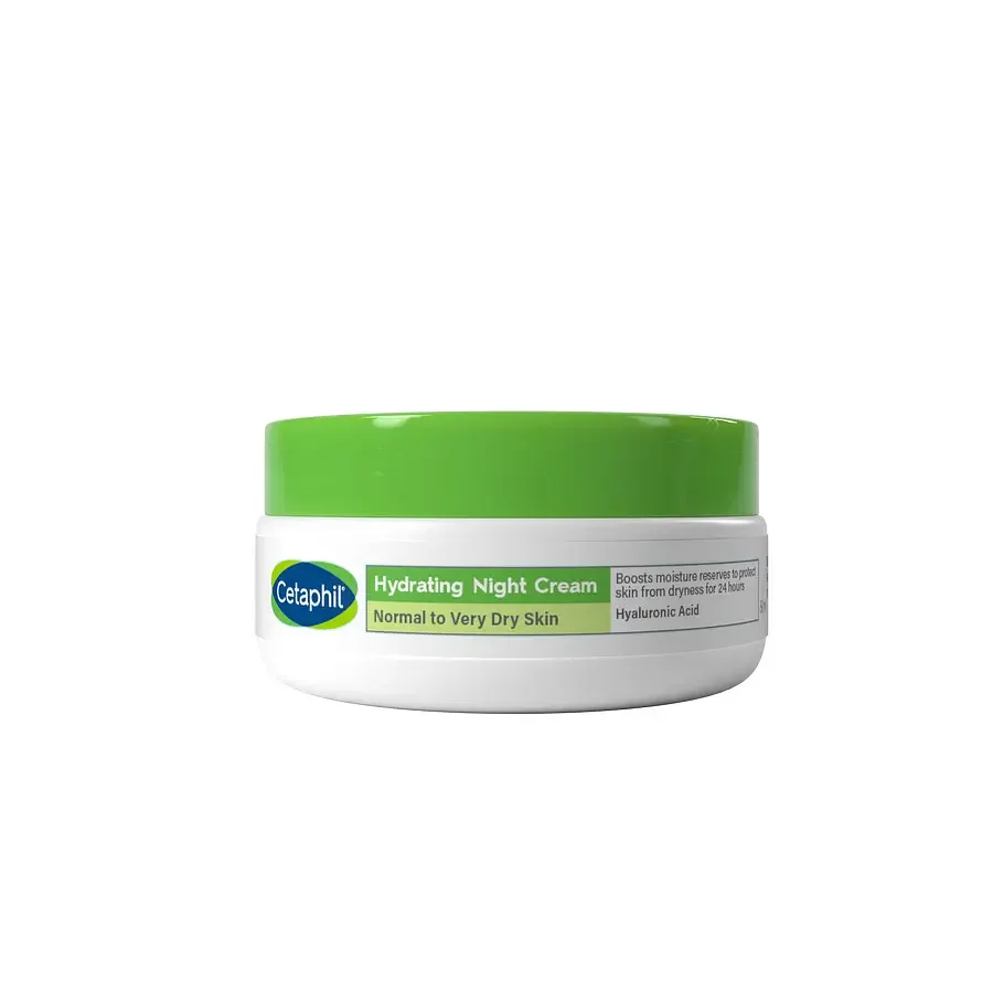 Hydrating Night Cream