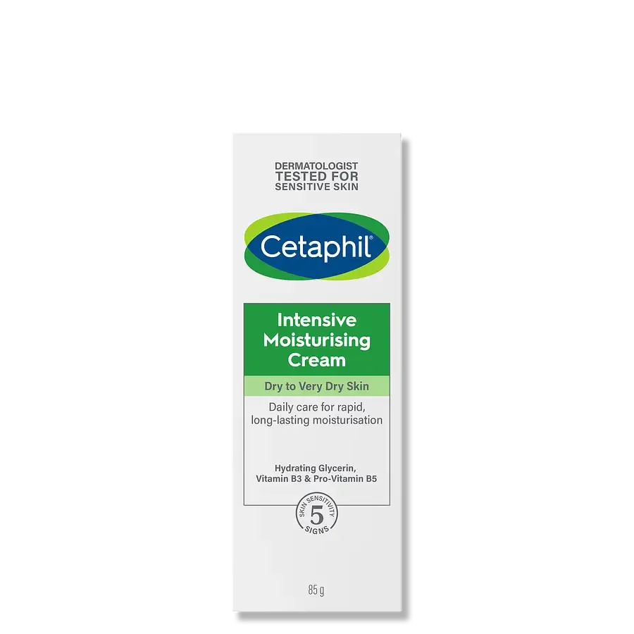 Intensive Moisturising Cream
