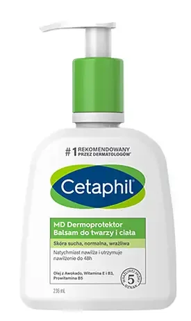 MD Dermoprotektor Balsam Do Twarzy I Ciała