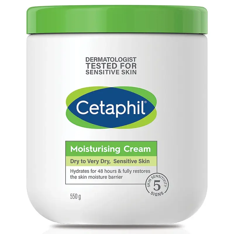 Moisturising Cream