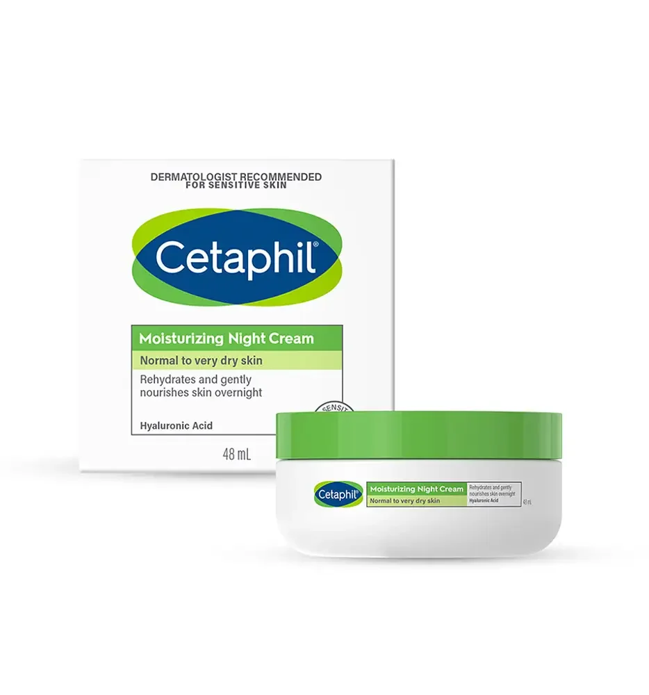 Moisturizing Night Cream