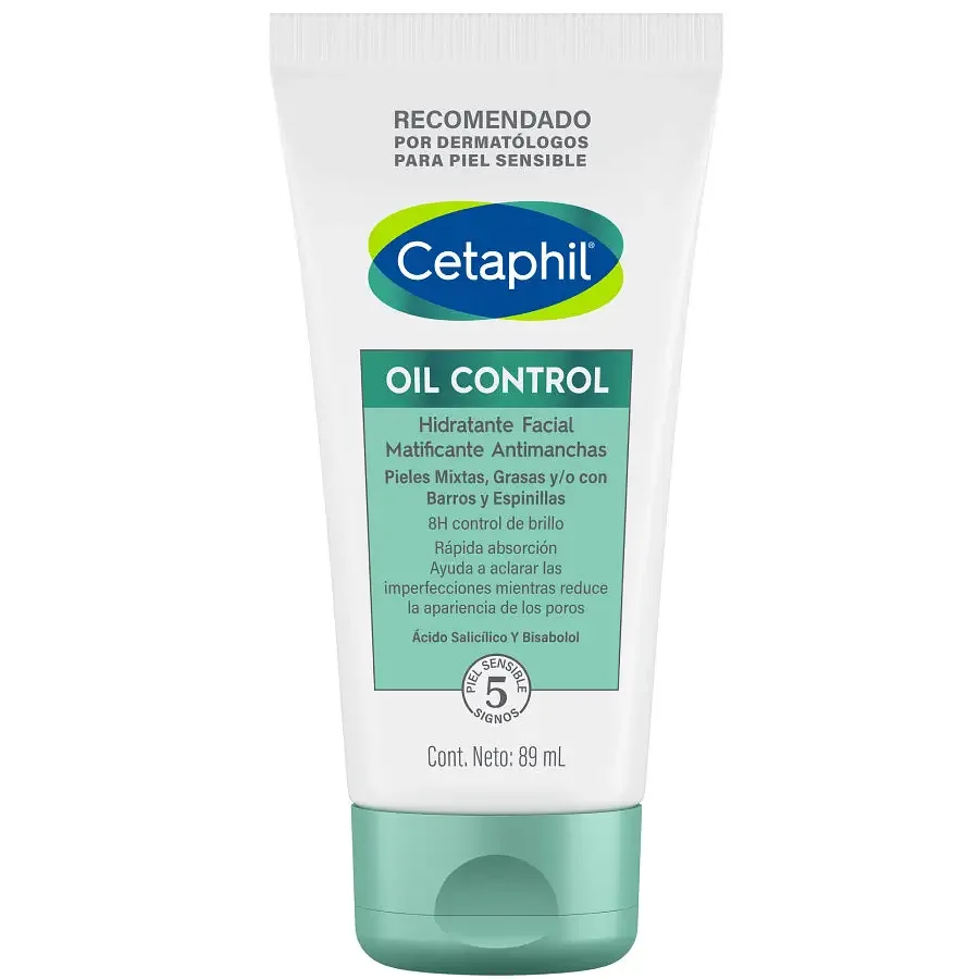 Oil Control Moisturizer