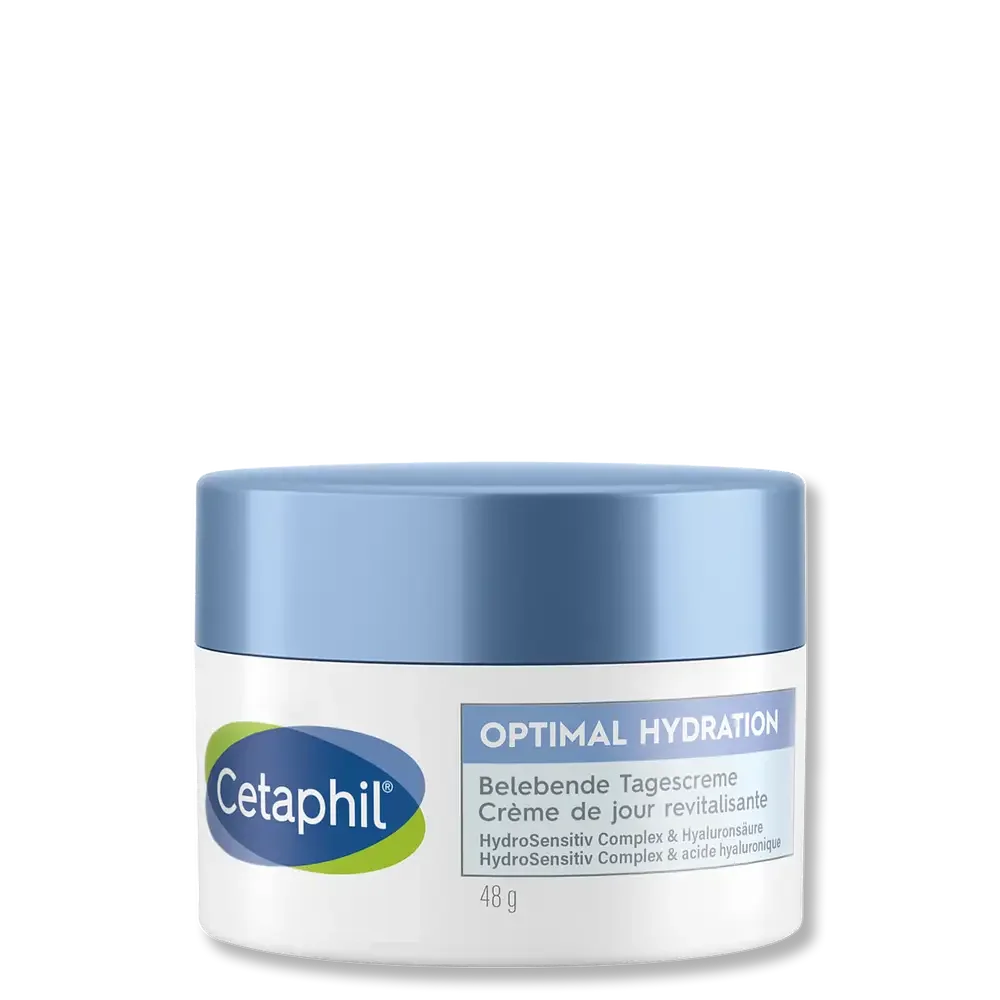 Optimal Hydration Belebende Tagescreme