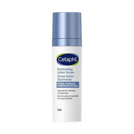 Optimal Hydration Illuminating Lotion Serum