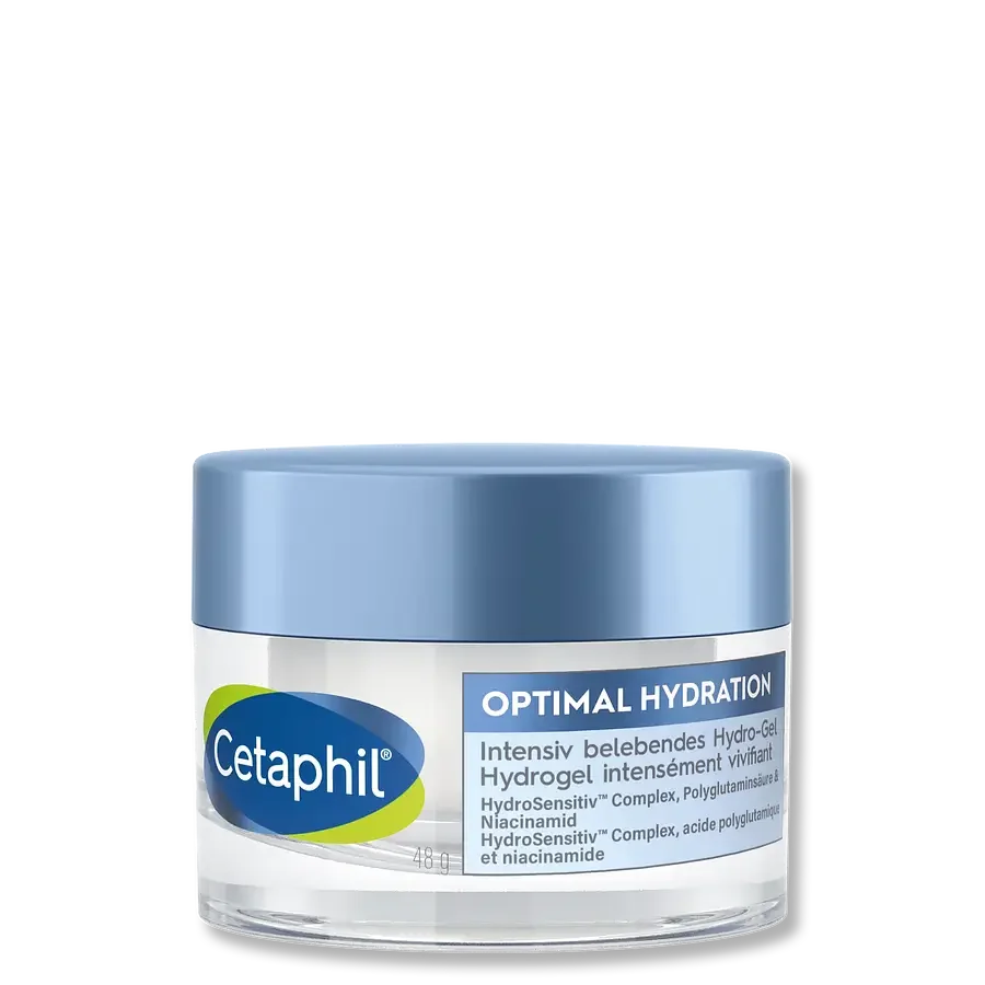Optimal Hydration Intensively Invigorating Hydrogel