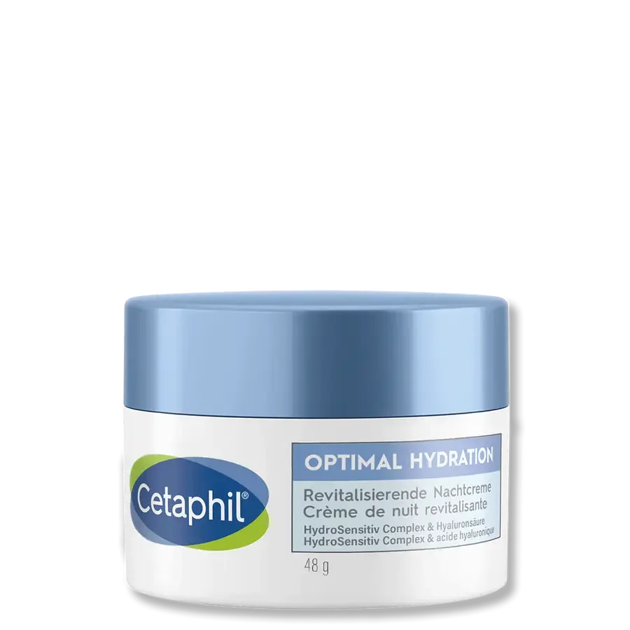 Optimal Hydration Revitalizing Night Cream