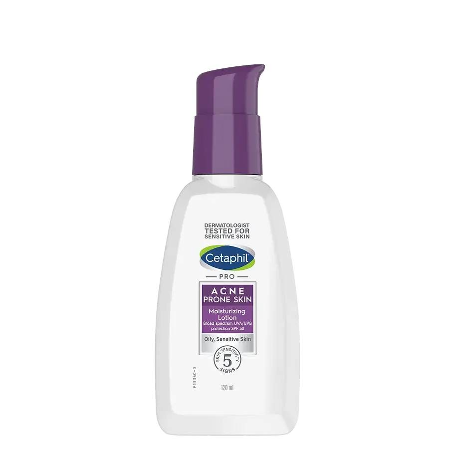 Pro Acne Prone Moisturizing Lotion SPF 30