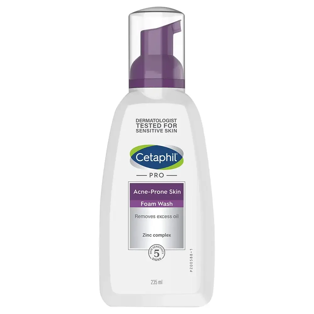 Pro Acne-Prone Skin Foam Wash