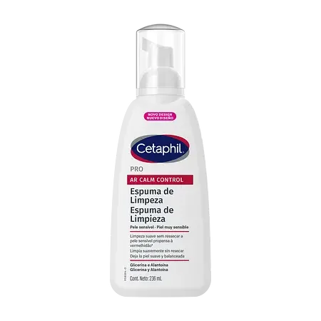 Pro AR Calm Control Foaming Face Cleanser