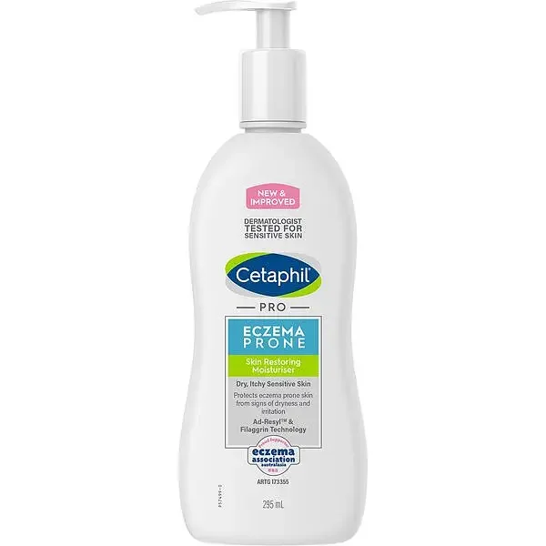 Pro Eczema Prone Skin Restoring Moisturiser