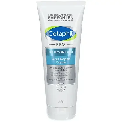 Pro Itch Control Akut Repair Creme