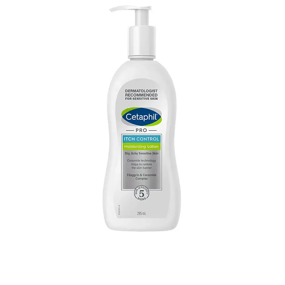 Pro Itch Control Moisturizing Lotion