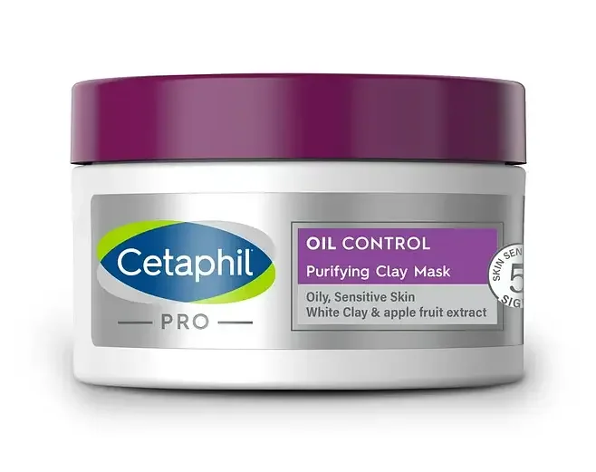 Pro Oil Control Face Purifying Mask