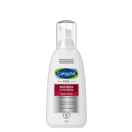 Pro Redness Control Foam Wash