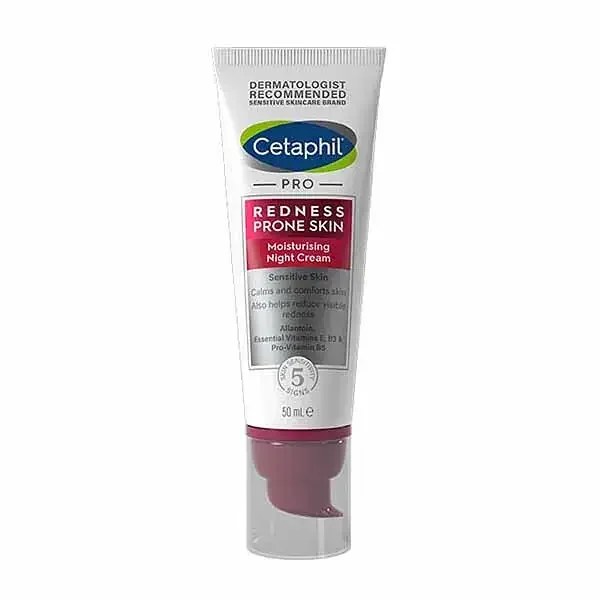 Pro Redness Prone Skin Moisturising Night Cream