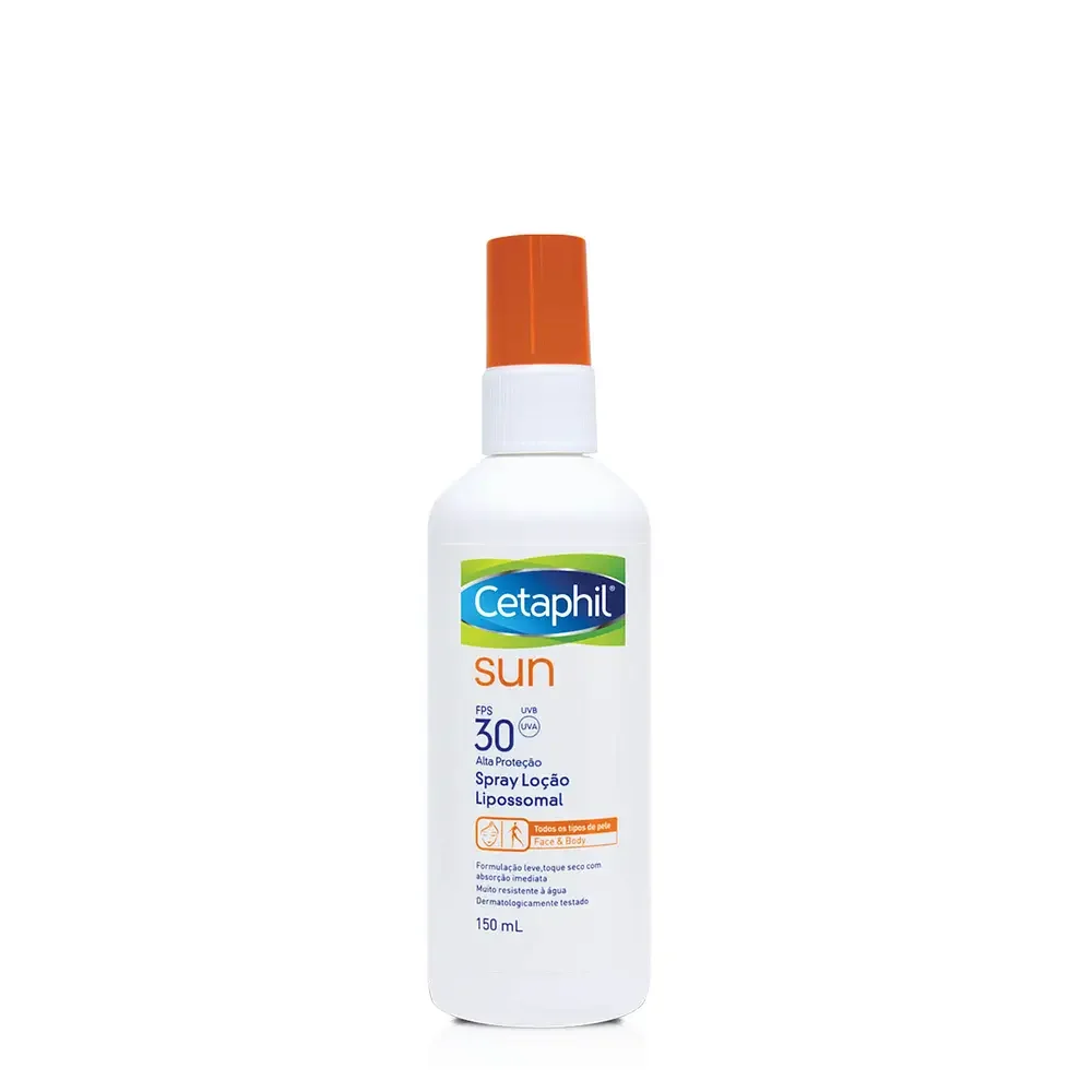 Protetor Solar Spray Sun FPS 30