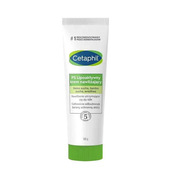 PS Lipoactive Moisturizing Cream