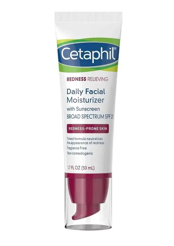 Redness Relieving Daily Facial Moisturizer SPF 20
