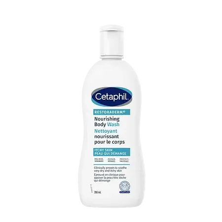 Restoraderm Nourishing Body Wash