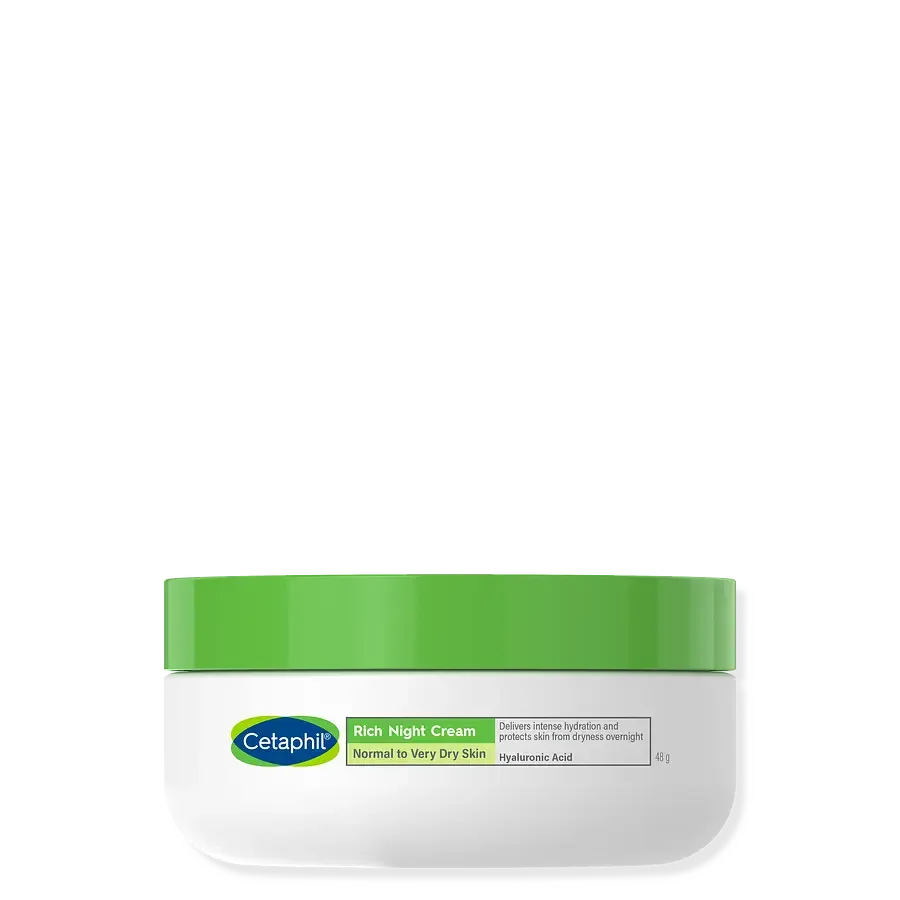Rich Night Cream