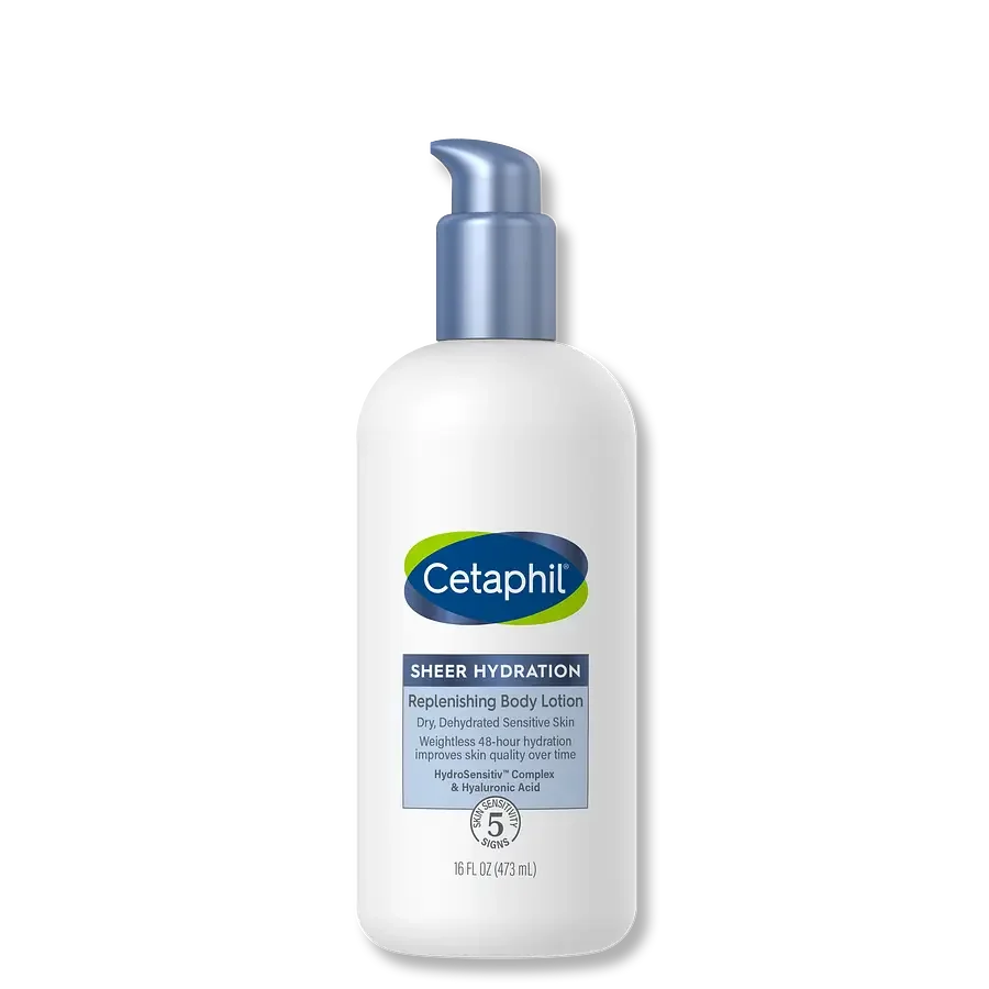 Sheer Hydration Replenishing Body Lotion