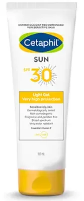 SPF 30 Light Gel
