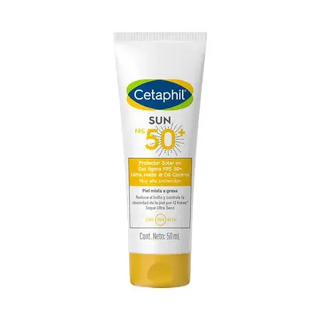 Sun Oil Control SPF 50+