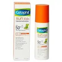 Sun SPF 50+ Kids Lotion