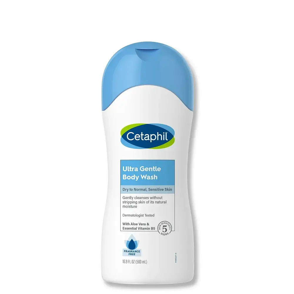 Ultra Gentle Body Wash