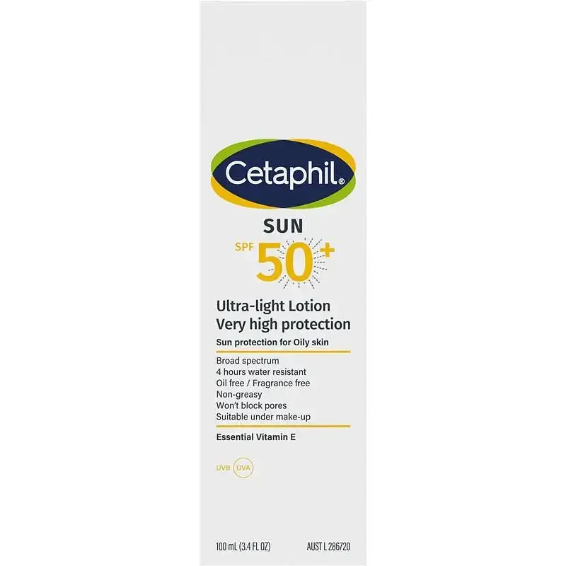 Ultra-Light Lotion SPF 50+