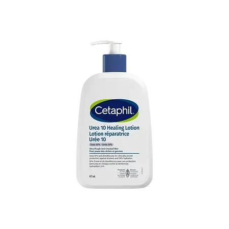 Urea 10 Healing Lotion