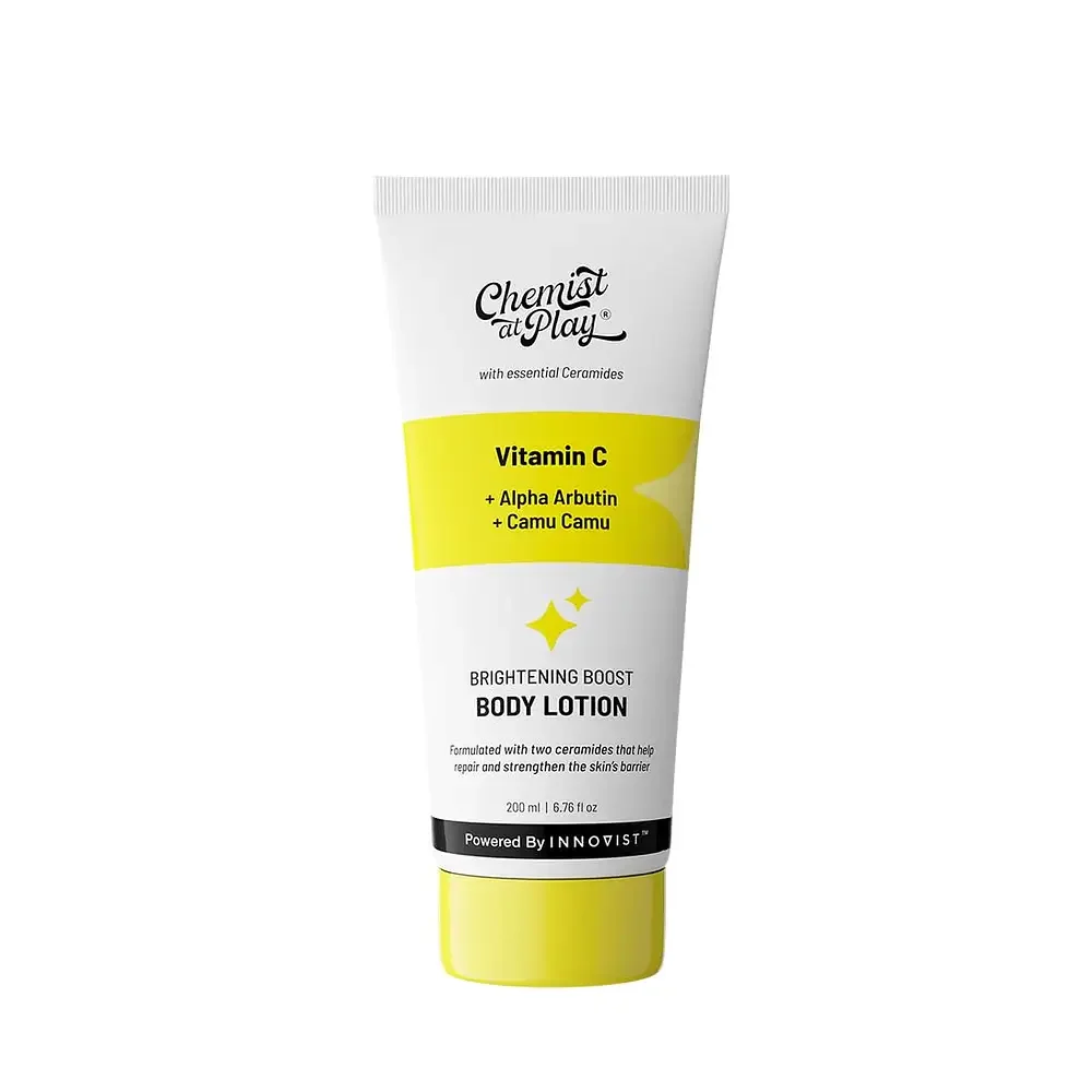 Brightening Boost Body Lotion