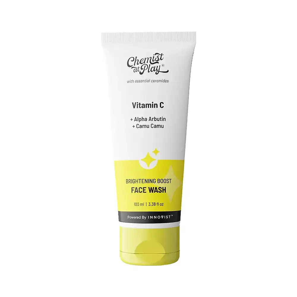 Brightening Boost Face Wash
