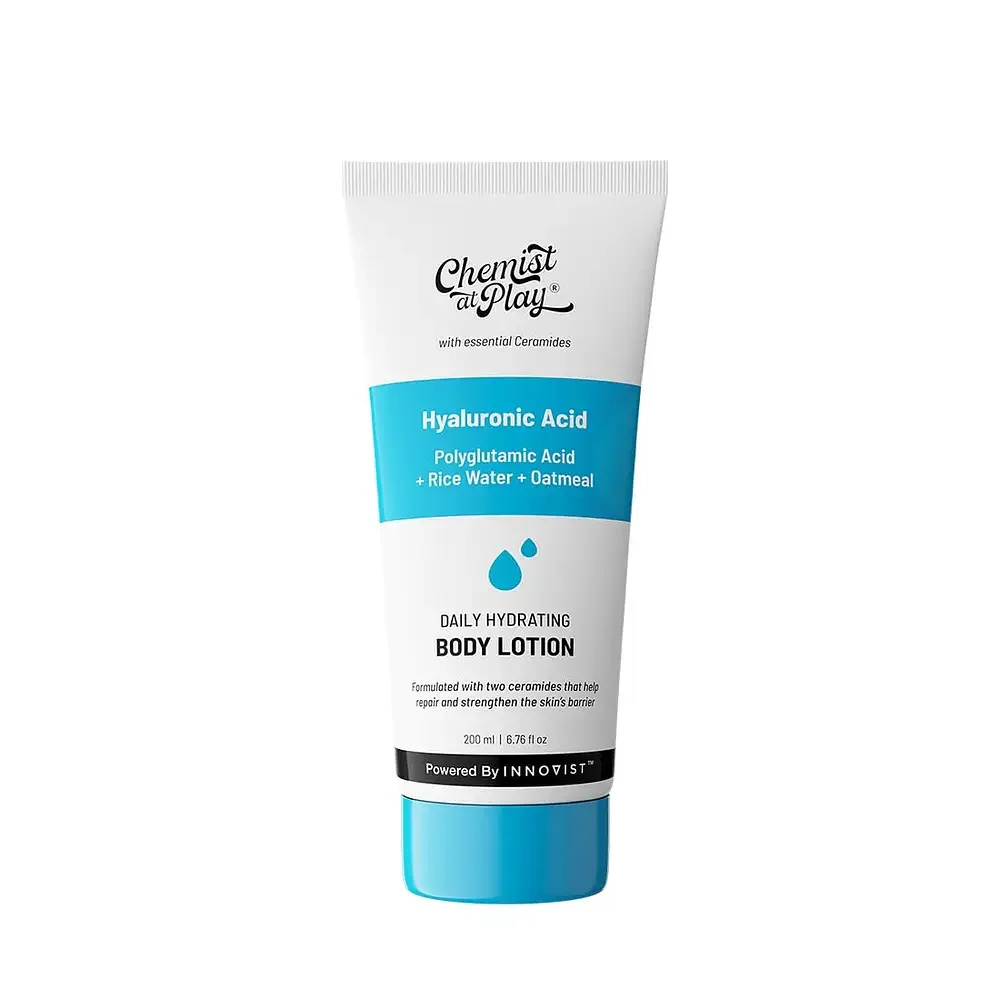 Daily Hydrating Body Lotion