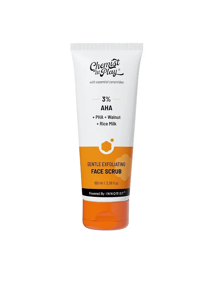 Gentle Exfoliating Face Scrub