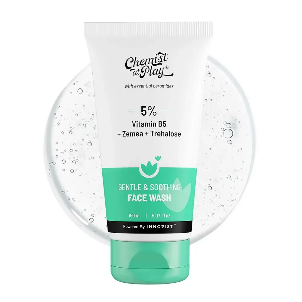 Gentle & Soothing Face Wash