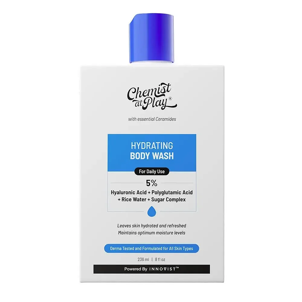 Hydrating Body Wash