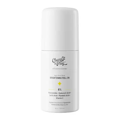 Neck, Knee, Elbow Brightening Roll On