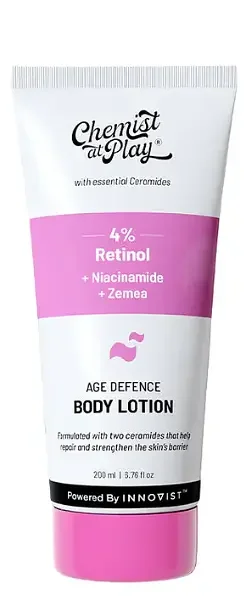Retinol Age Defence Body Lotion