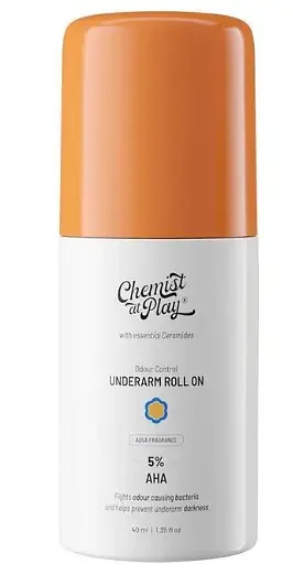 Underarm Roll-On With 5% AHA