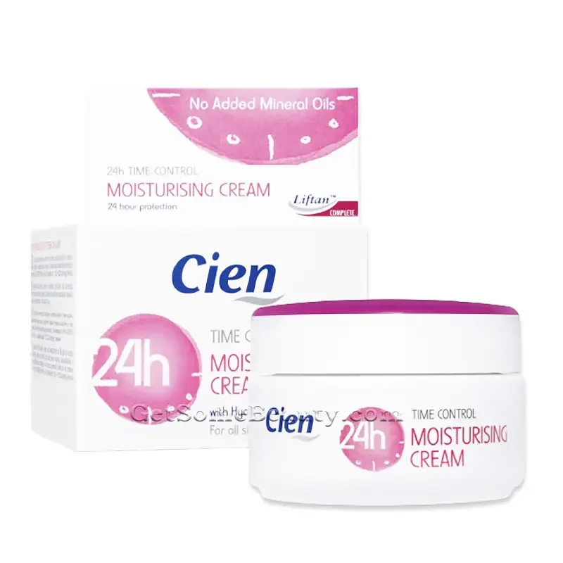 24H Moisturising Cream