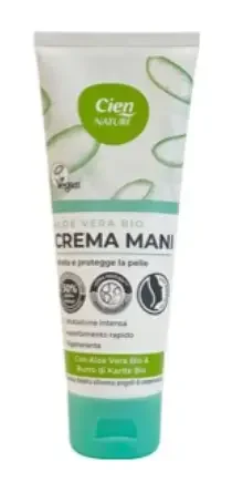 Aleo Vera Bio Hand Cream