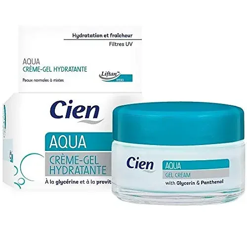 Aqua Creme Gel